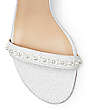 Nearlynude Demipearl Sandal, White, Product