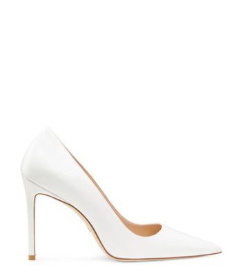 stuart weitzman bridal shoes