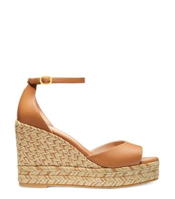 stuart weitzman wedge sneakers