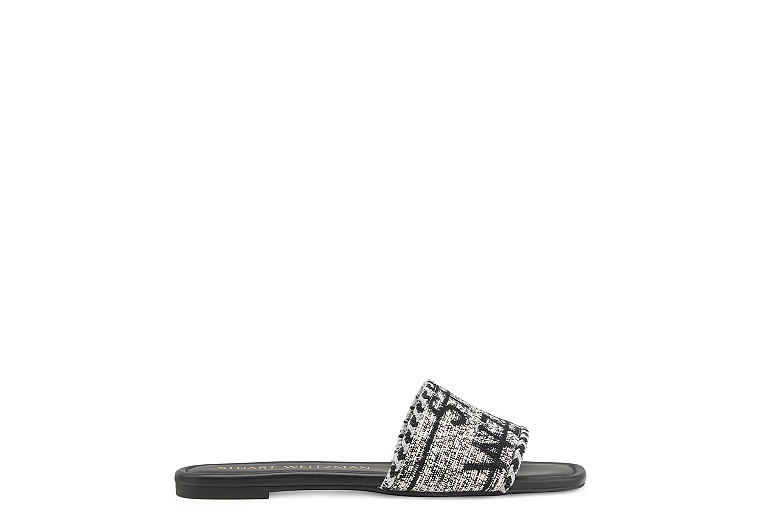 Summer Slide Sandal, Black, Product