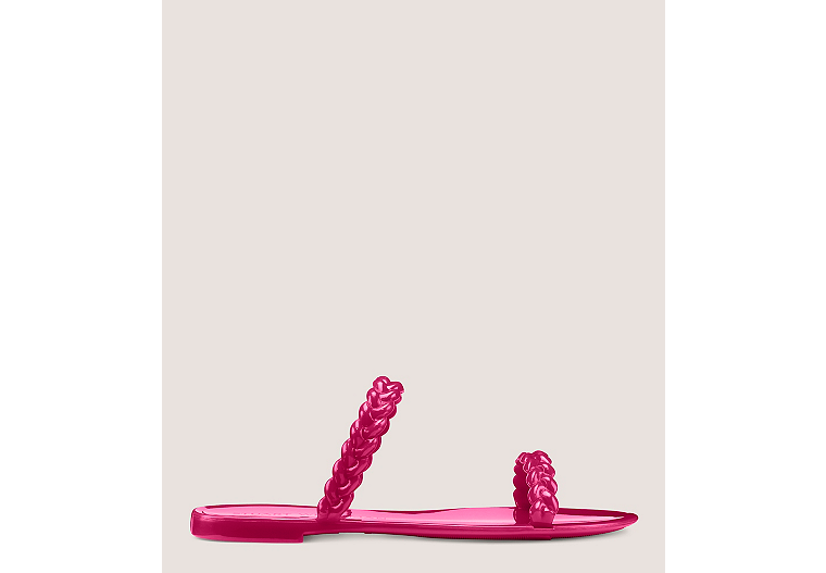 BRAIDA SAWYER JELLY SANDAL, Orchid, Product image number 0