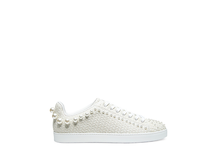 GOLDIE SNEAKER, White, Product image number 0