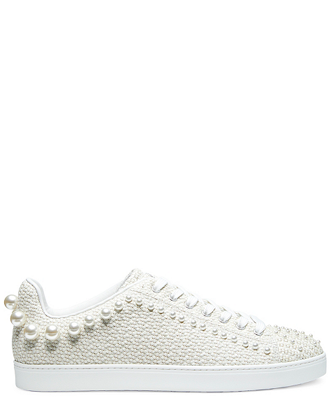 GOLDIE SNEAKER, White, ProductTile