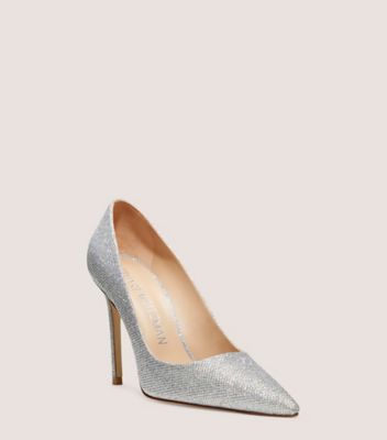Stuart 100 Pump, Crystal, Product