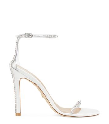 Shoes for the Bride: Wedding Shoe Guide | Stuart Weitzman