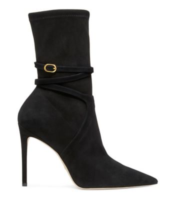 stuart weitzman suede boots