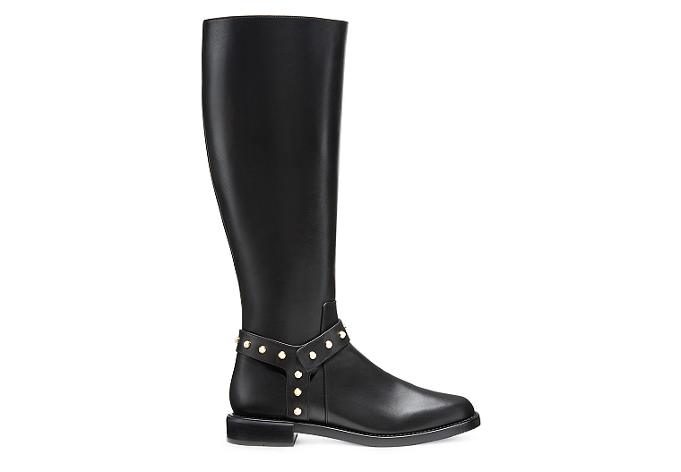 Pearl Moto Boot, Black, Product image number 0