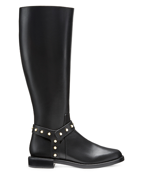 PEARL MOTO BOOT, Black, ProductTile