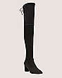 Avenue City Over-The-Knee Boot, Black, Product