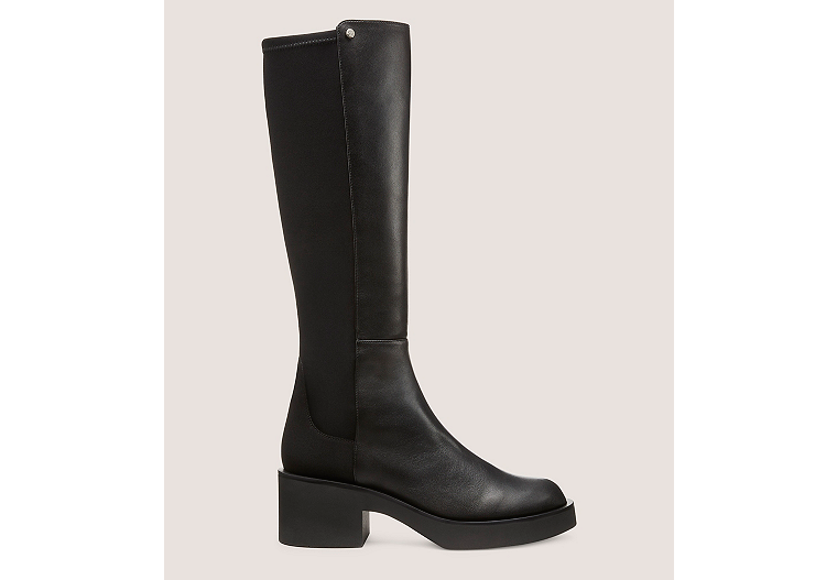 Gotham Knee-High Boot, Black, Product image number 0