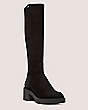 Gotham Knee-High Boot, Black, Product