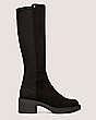 Gotham Knee-High Boot, Black, Product