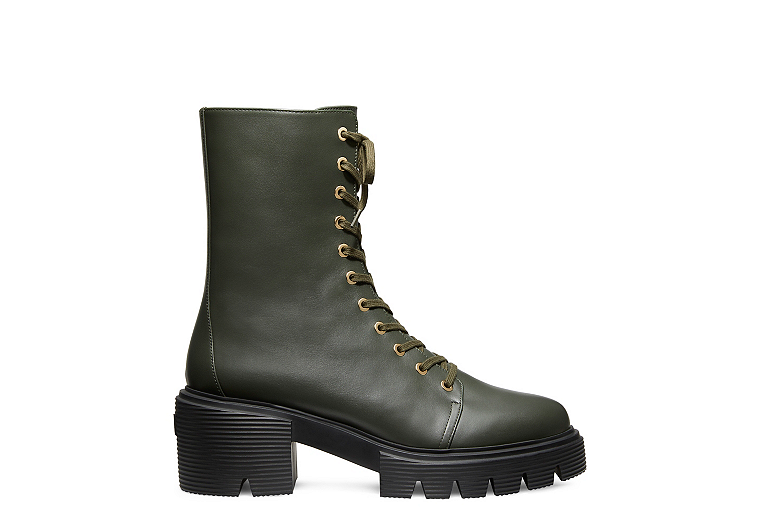 SOHO BOOTIE, Cargo Green, Product image number 0