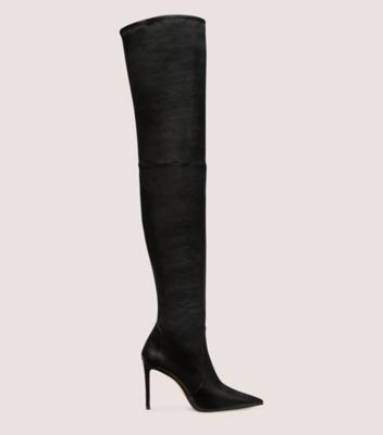 Ultrastuart 100 Stretch Boot | Stuart Weitzman