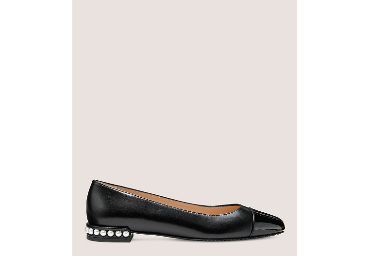 Pearl Flat, Black, Product image number 0