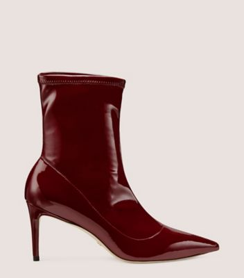 stuart 75 block stretch bootie