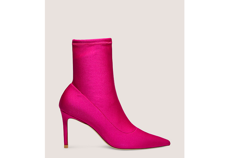 Stuart 85 Stretch Bootie, Magenta, Product image number 0