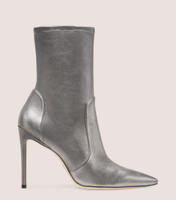 Stuart 100 Stretch Bootie | Stuart Weitzman