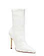 Stuart 100 Stretch Bootie, White, Product