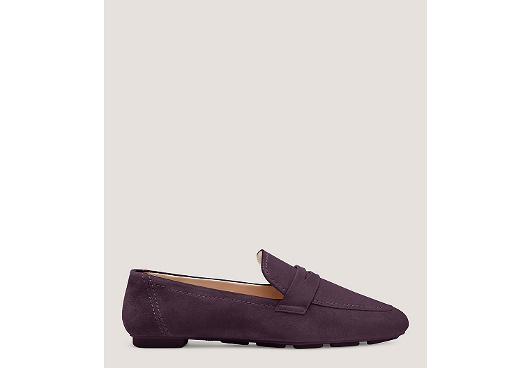 Jet Loafer, Aubergine Purple, Product image number 0