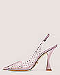 Glam Xcurve 100 Slingback, Light Pink/Cotton Candy/Clear, Product
