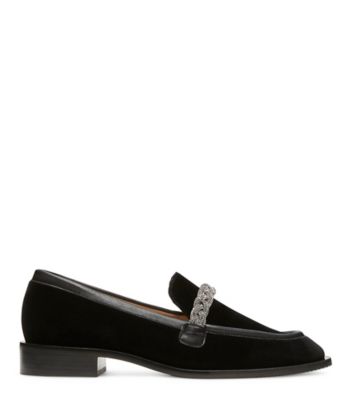 stuart weitzman myguy loafer flat