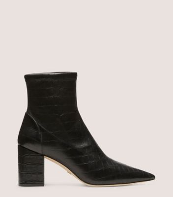 stuart 75 block stretch bootie