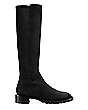 5050 Knee-High Lug Boot, Black, Product