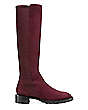 5050 Knee-High Lug Boot, Cabernet, Product