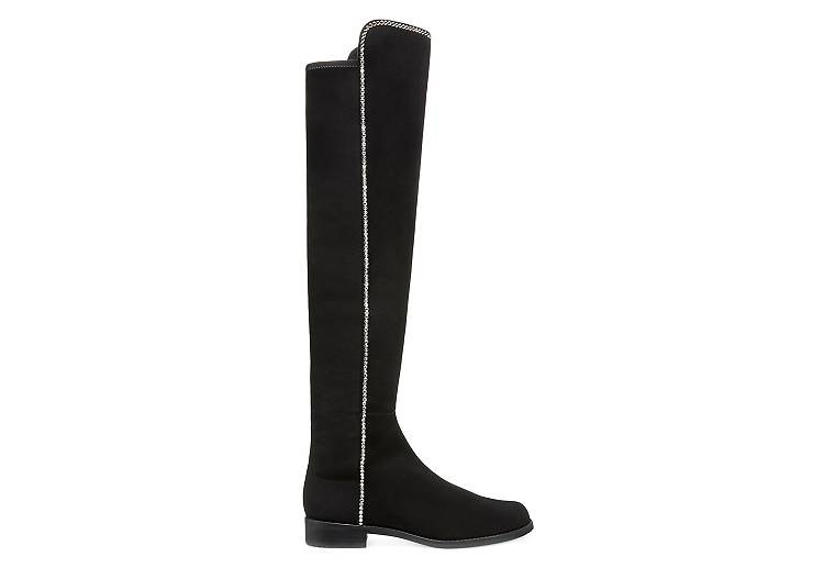 5050 Crystal Boot, Black, Product image number 0
