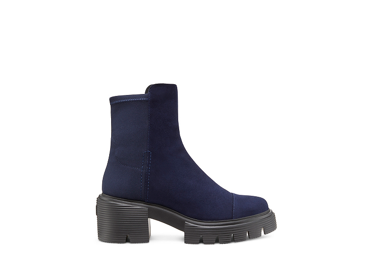 5050 Soho Bootie, Navy Blue, Product image number 0