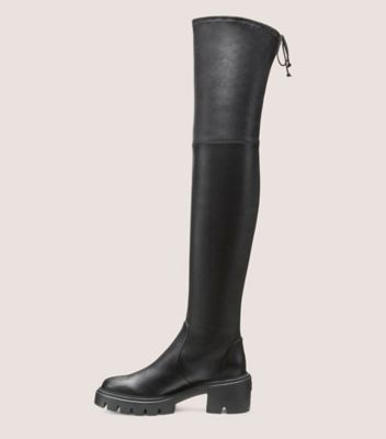 SOHOLAND BOOT, Black, Product