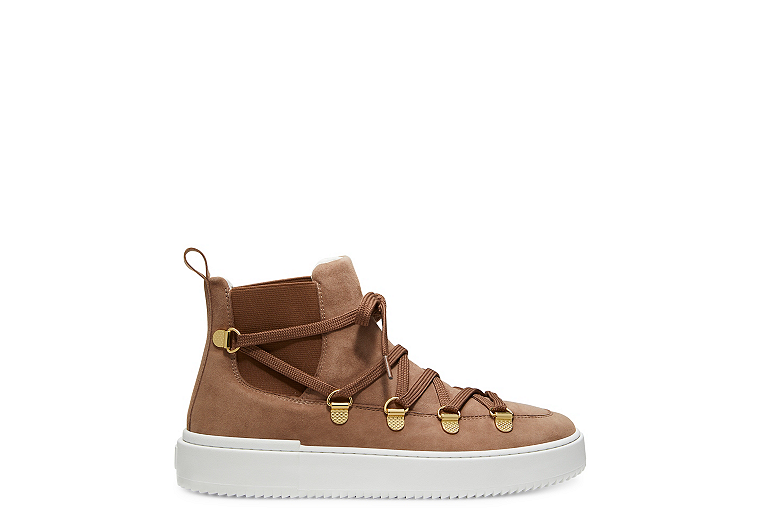 Ziggy Sneaker, Taupe, Product image number 0