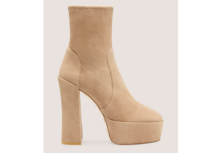 Skyhigh 145 Platform Bootie, Cashmere, Product image number 0