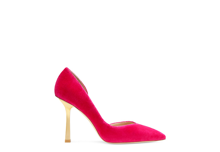 Anny X Heel 100 Pump, Fuxia, Product image number 0