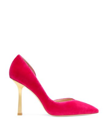 Anny X Heel 100 Pump, Fuxia, ProductTile