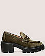 Soho Loafer, Cargo Green, Product