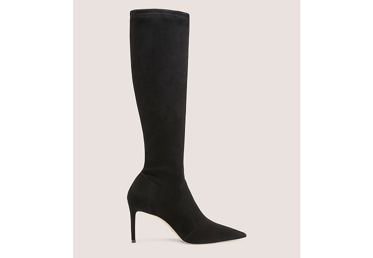 Stuart 85 To-The-Knee Boot, Black, Product image number 0