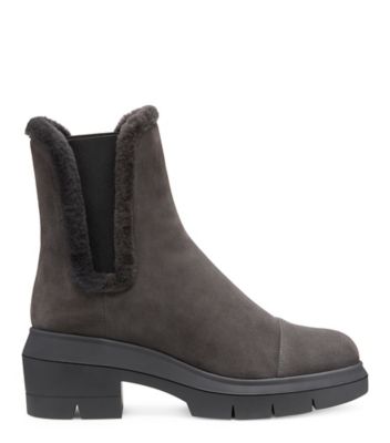 Norah Chill Bootie, Slate Gray, ProductTile