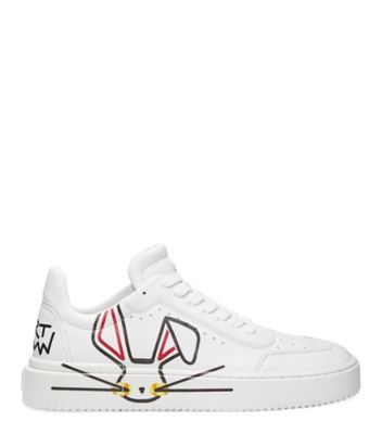 Lunar Rabbit Sneaker, White, ProductTile