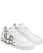 Lunar Rabbit Sneaker, White, Product