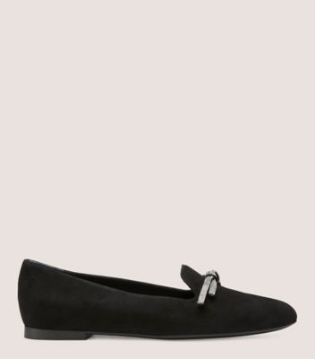 SW Bow Loafer, Black, ProductTile