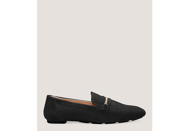 Crystal Deco Jet Loafer, Black, Product image number 0