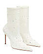 Stuart Cosmic 100 Bootie, White & Clear, Product