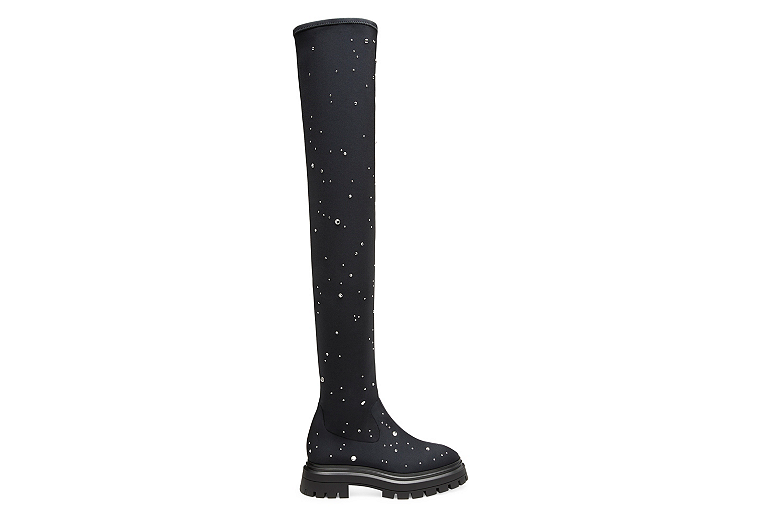 Bedfordland Cosmic Boot, Black, Product image number 0