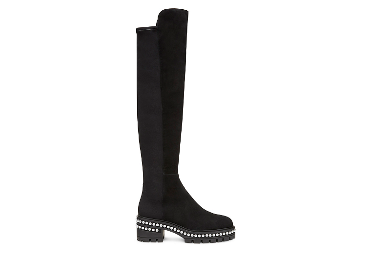 5050 Soho Pearl Boot, Black, Product image number 0