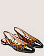 Pearl Slingback, Toffee & Black, Product