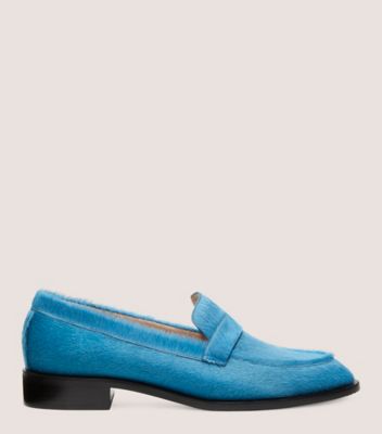 Palmer Sleek Loafer, Atlantic Blue, ProductTile