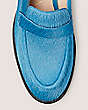 Palmer Sleek Loafer, Atlantic Blue, Product