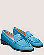Palmer Sleek Loafer, Atlantic Blue, Product